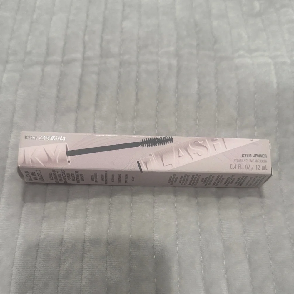 Kylie cosmetics Black Mascara